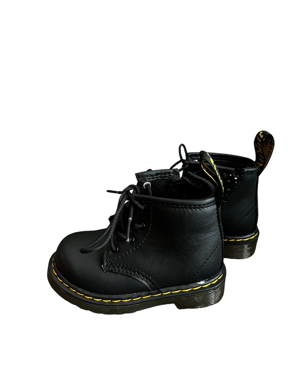 Dr. Marten Toddler Softy T Boots